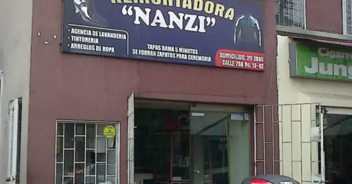 REMONTADORA NANZI LA ESPERANZA SUR REMONTADORA NANZI LA ESPERANZA SUR